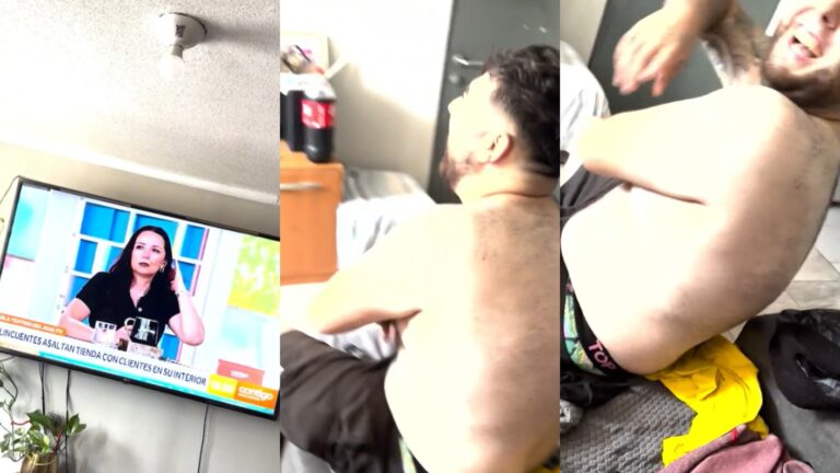 EXCLUSIVO; Banda delictual se jactaba y reía de sus delitos al verse en TV