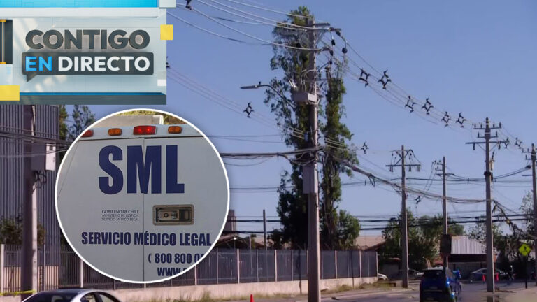 Delincuente muere electrocutado tras intentar robar cables en Quilicura
