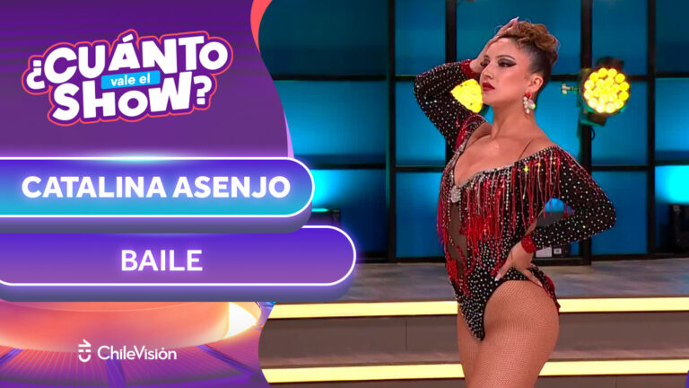 ¡Una performance de alto nivel! Bailarina sacó aplausos con su coreografía al ritmo de Romeo Santos