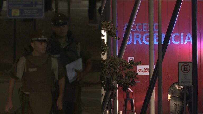 Le robaron el celular y lo mataron: Asalto en Maipú deja un fallecido y un herido