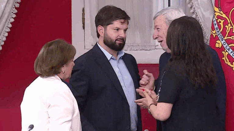 Presidente Boric abogó por sala cuna universal y el fin al CAE en último consejo de gabinete