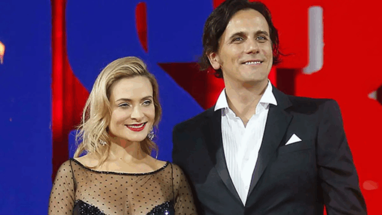 Revelan los motivos del quiebre entre Sergio Lagos y Nicole tras 20 años juntos