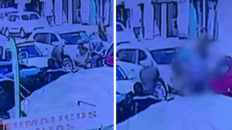 Esposa de hombre en riesgo vital tras agresión en 10 de Julio: “Se dio el tiempo de devolverse a ver lo que hizo”