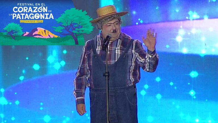 Huaso Filomeno | Rutina completa | Festival en el Corazón de la Patagonia Coyhaique 2026