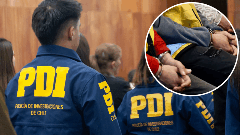 Formalizan a tres sujetos por secuestrar a hombre en La Granja: Un involucrado es menor de edad