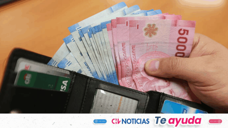 Comienza pago del ex Bono Marzo: Quiénes recibirán los $66.834 este lunes