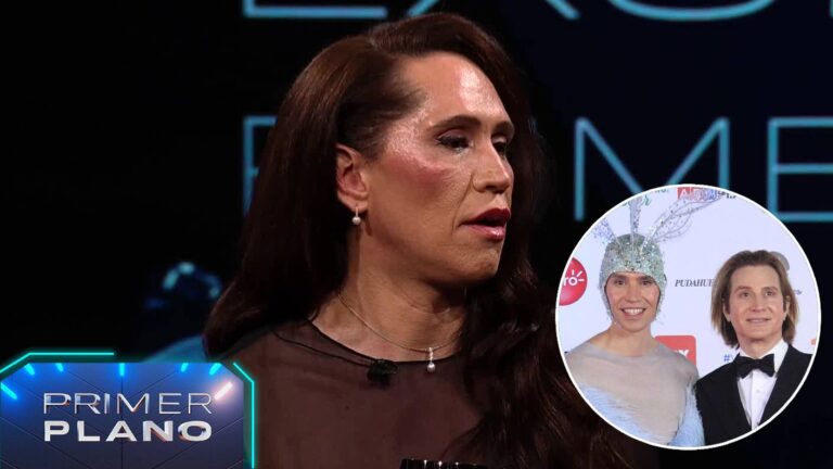 Di Mondo contó la conversación con su expareja tras su diagnóstico de VIH: “Tenía que darle la noticia”