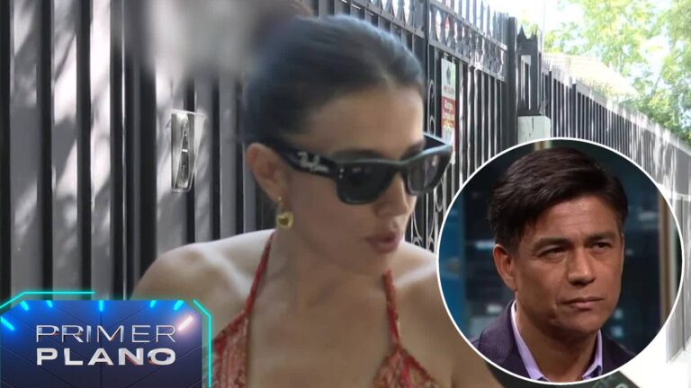 Video | Yamila Reyna habló en Primer Plano y apuntó contra Américo tras quiebre: “El problema es él”