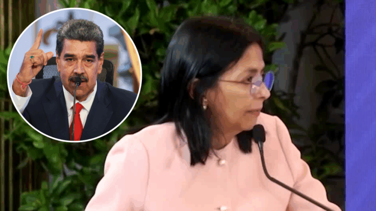 Delcy Rodríguez cierra fundaciones creadas por Nicolás Maduro: Busca reorganizar el Estado