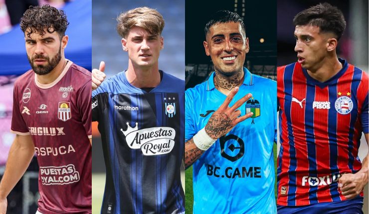 Arranca la Libertadores para los chilenos: Programación de los partidos de ida de la fase previa 2