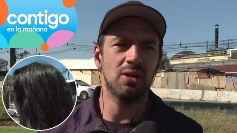 “La patudez tiene límites”: Alcalde Vodanovic por denuncia contra “falsa dirigenta” de toma Santa Marta