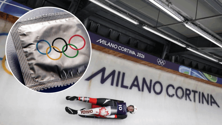 En menos de 3 días: Atletas de los JJOO de Invierno agotaron stock de 10.000 preservativos