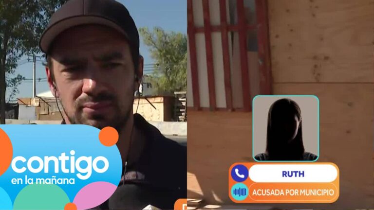 “Se ensañó conmigo”: Mujer acusada de 