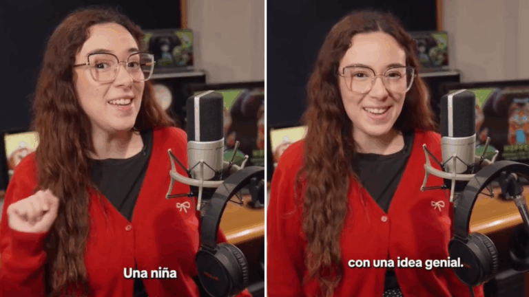 De Chile para el mundo: Christell Rodríguez participará en nueva película de Disney y Pixar