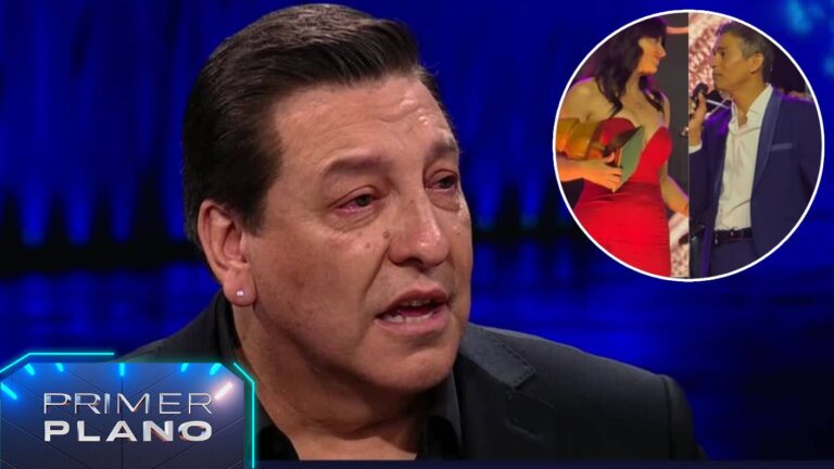 JC Rodríguez se emocionó en Primer Plano tras revelar historia familiar en medio de caso de Américo y Yamila Reyna