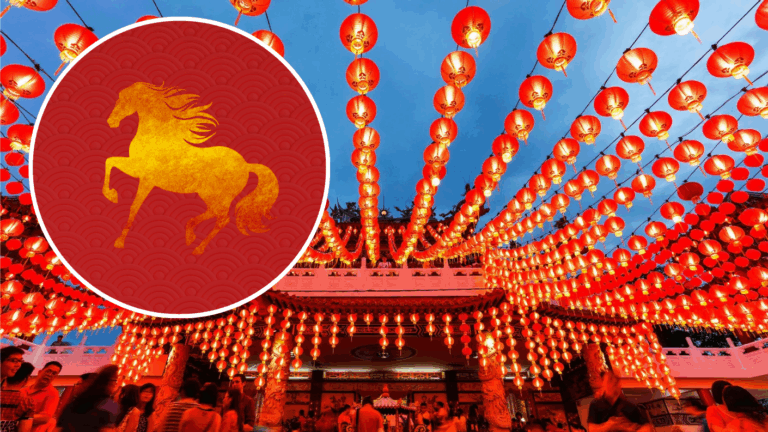Año Nuevo Chino 2026 inicia este martes: Qué significa el Caballo de Fuego
