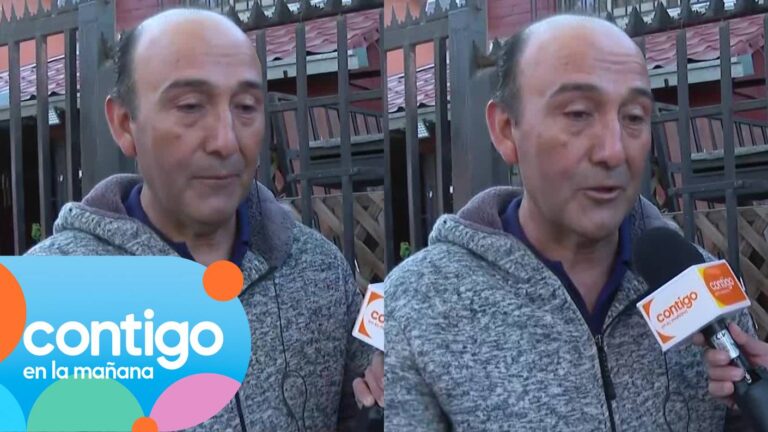 “Miró y siguió su camino”: Familia pidió ayuda para dar con motochorro que mató a adulta mayor mientras huía