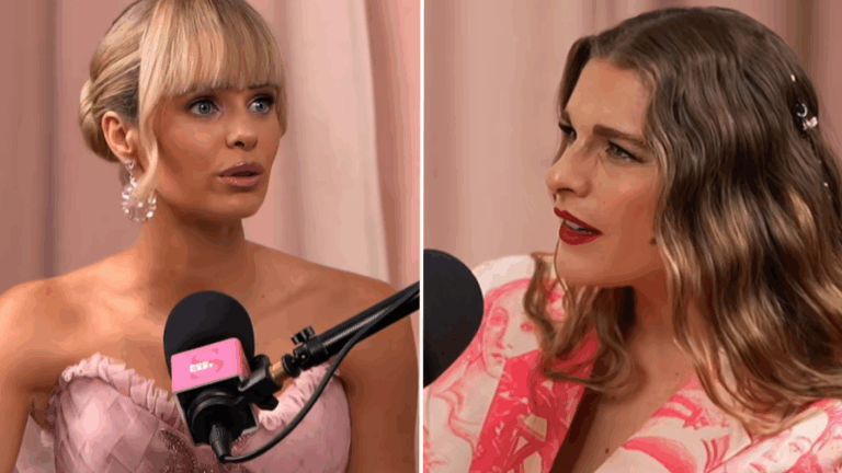 “No la conozco”: Tanza Varela ningunea a Patricia Maldonado tras polémica con Inna Moll durante el Miss Universo