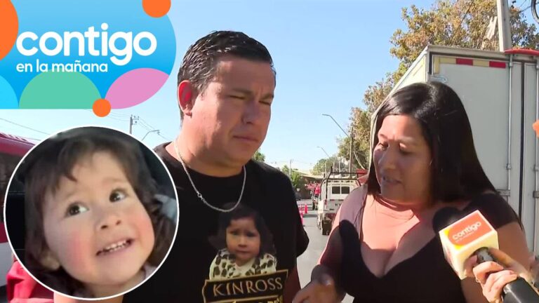 Ayuda para Fofi: Familia necesita $35 millones para tratamiento por contaminación con metales pesados