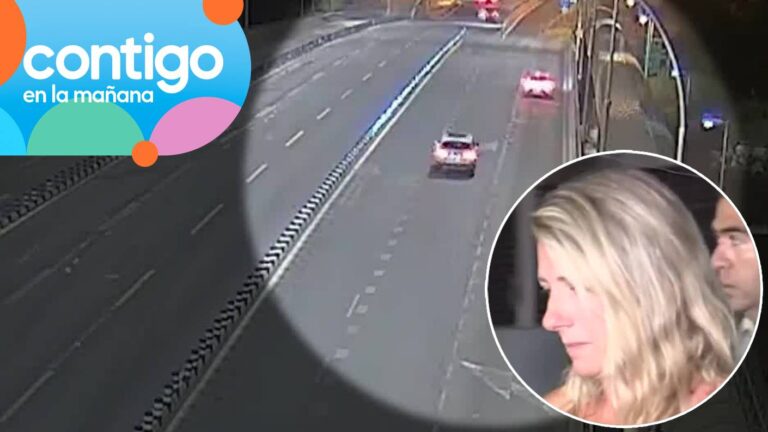 Revelan detalle que delató a sujeto involucrado en encerrona a Maca Tondreau: Fue detenido en Conchalí