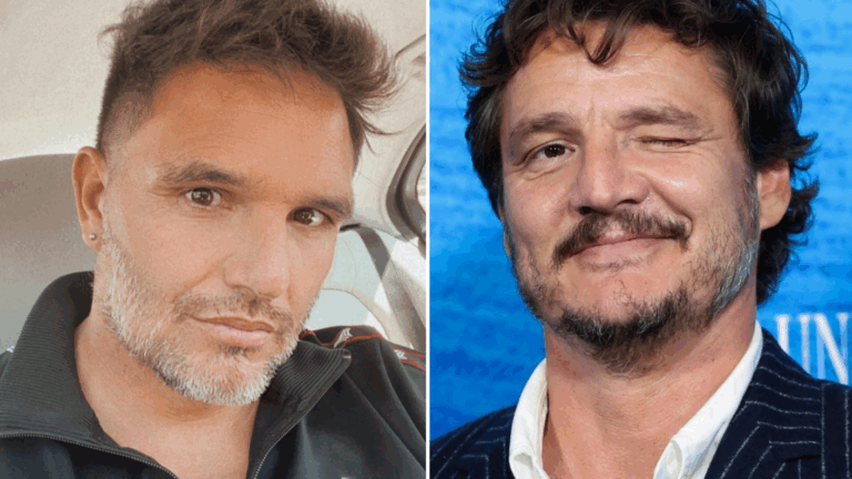 “¿Por qué estoy en Nueva York?”: Rafael Olarra reacciona a supuesta salida con Pedro Pascal
