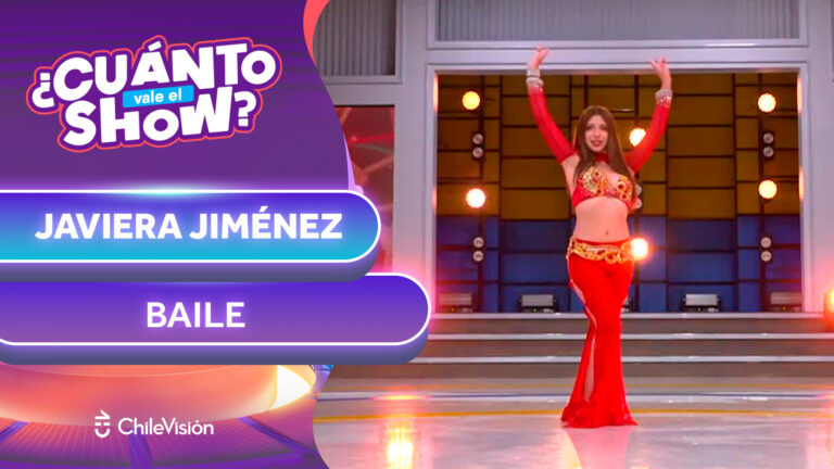 ¡Ritmo y caderas en acción! Participante de Pudahuel impactó con danza árabe en ¿Cuánto Vale el Show?