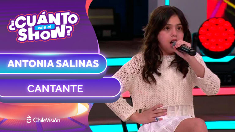 ¡Armonías sorprendentes! Niña de 12 años impactó con su potente voz al ritmo de Amy Winehouse