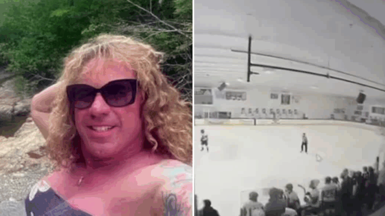 La macabra historia de autor de tiroteo en pista de hielo: Mató a su hijo y exmujer antes de suicidarse