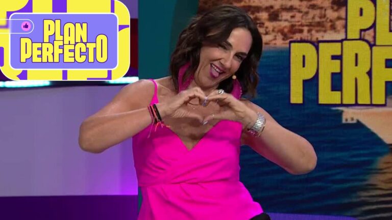 “Quien me roba el corazón...”: La romántica declaración de Renata Bravo que sorprendió al panel