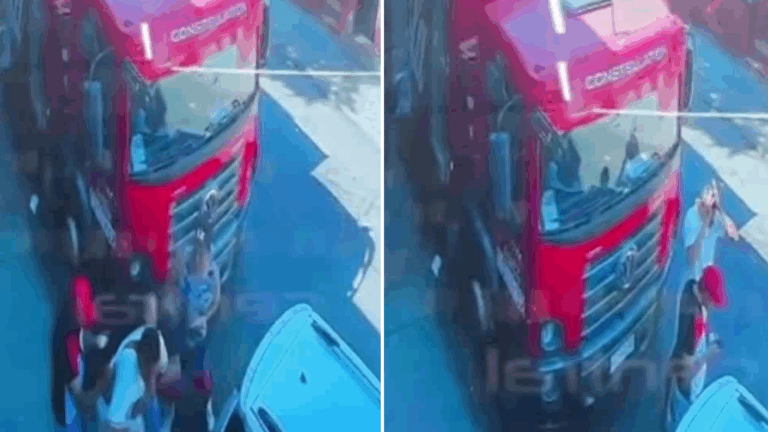 Insólito registro: Revelan nuevo intento de secuestro en Independecia en menos de 24 horas