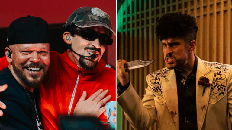 Bad Bunny protagonizará película sobre Puerto Rico: El director será Residente y el cast de Hollywood