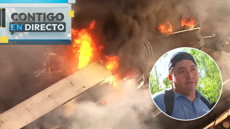“Se escucharon 20 explosiones”: Trabajador entregó detalles del accidente que provocó fatal incendio en Renca