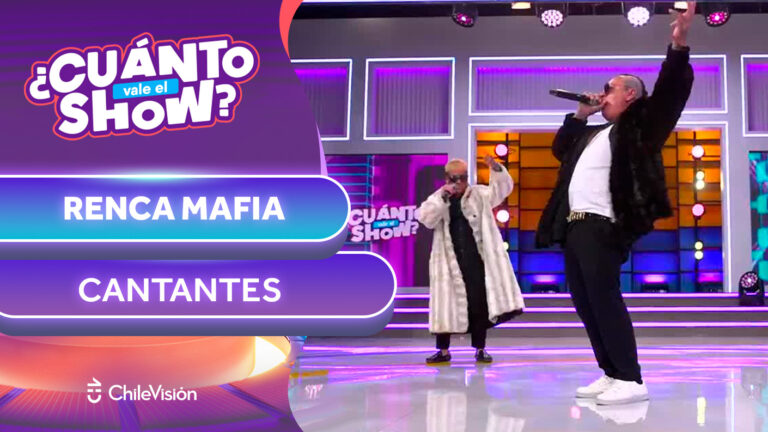 Video | Artistas urbanos se adueñaron del escenario con un pegajoso tema en ¿Cuánto Vale el Show?