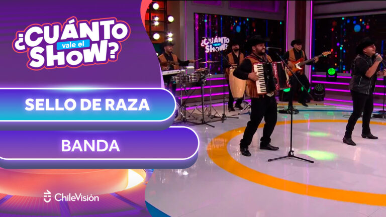 ¡De Valparaíso para el mundo! Banda de cumbia ranchera hizo bailar a todos en ¿Cuánto Vale el Show?