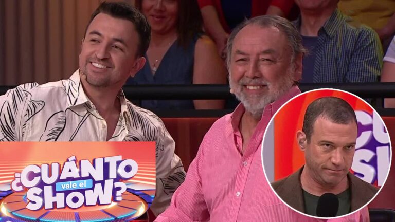 “¡Póngase de pie!”: La broma de Julián a Buffy que sacó carcajadas en el público