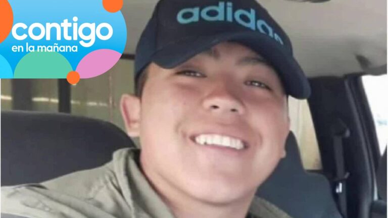 “Necesitamos saber de él”: Familia busca a joven de 28 años desaparecido tras explosión en Renca