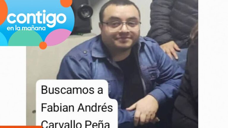 Iba camino a su trabajo: Lo que se sabe de joven que sigue desaparecido tras explosión en Renca
