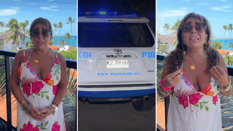 “Siempre defendí delincuentes”: El mea culpa de Helhue Sukni tras robo a sus padres de 89 años