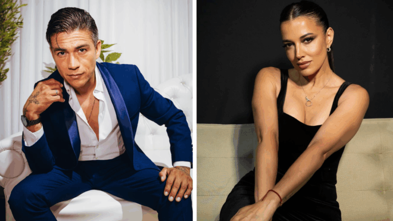 Américo rompió el silencio por denuncia de Yamila Reyna: “Las instituciones harán su trabajo”