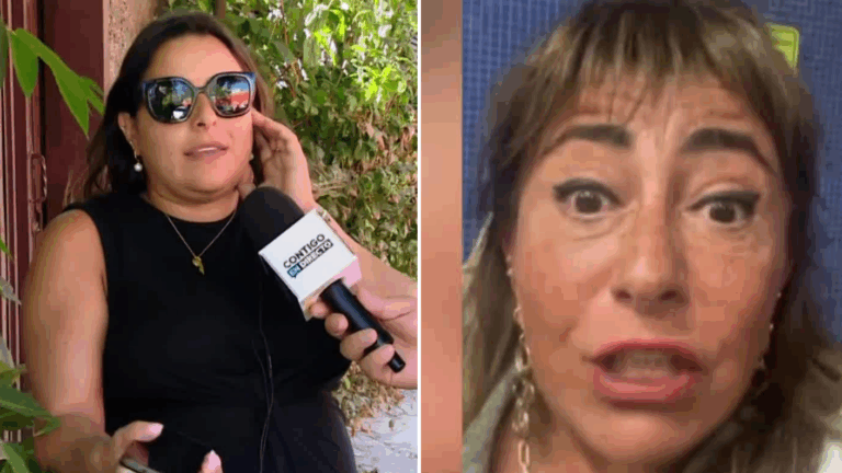 “Ustedes saben cómo es mi mamá”: Hija de Helhue Sukni responde por las amenazas de su madre tras robo