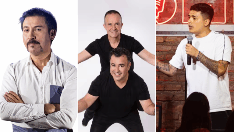 Festival de Comedia en Chilevisión: Los humoristas que se presentan este sábado y dónde verlos en vivo
