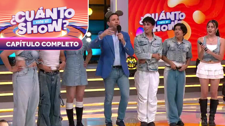 ¡Un talento brilló como nunca! | ¿Cuánto Vale el Show? | Capítulo 81