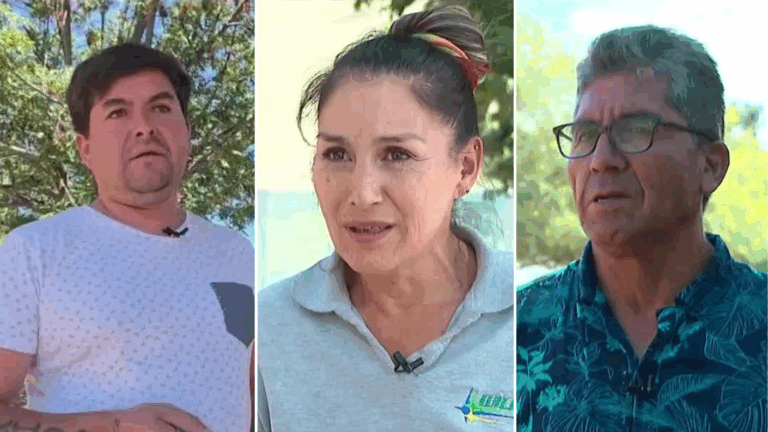 VIDEO | Héroes anónimos: Los emotivos relatos de vecinos que ayudaron en la tragedia de Renca