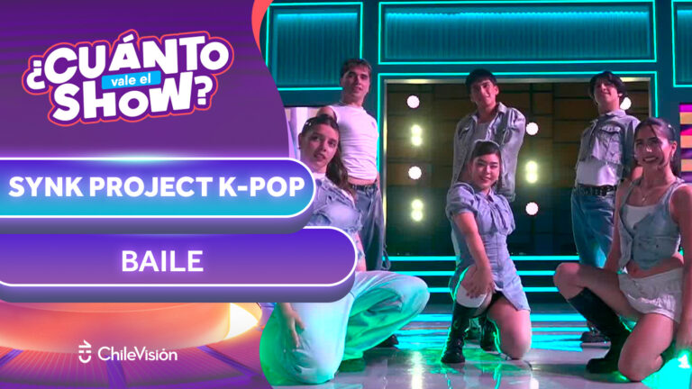 ¡Ritmo y actitud! Dance cover deslumbró con su energética puesta en escena en ¿Cuánto Vale el Show?