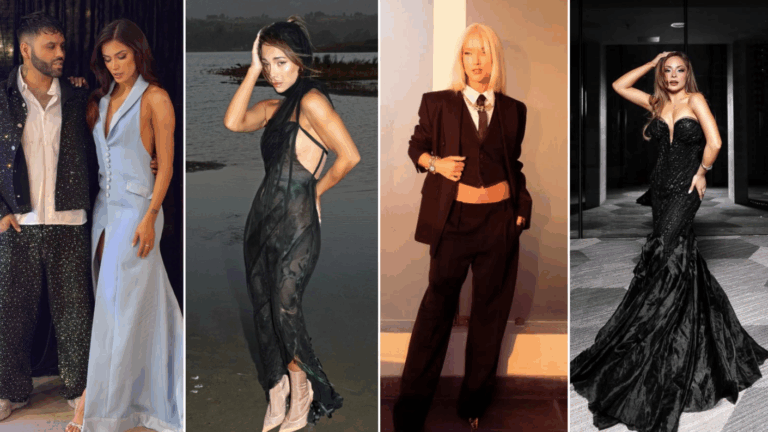 Impactantes: Estos son los looks que se robaron la atención de la Gala de Viña 2026