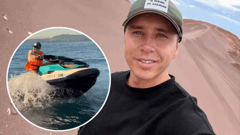 Karol Lucero posa en motos de agua robadas en Algarrobo y alerta a verdaderos dueños