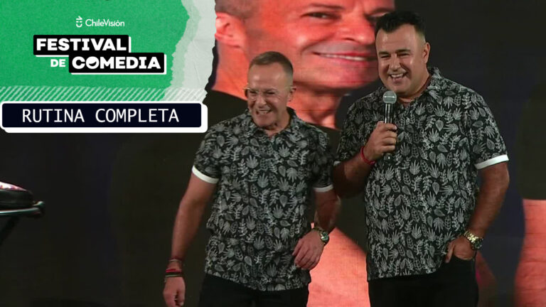 Desplumados | Rutina completa | Festival de Comedia 2026