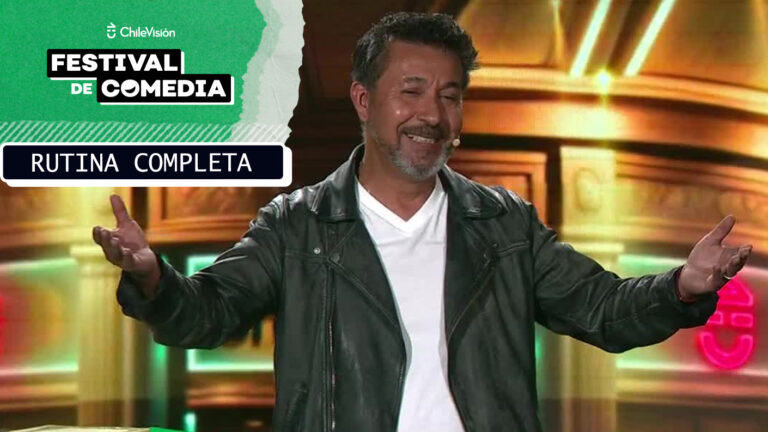Pato Pimienta | Rutina completa | Festival de Comedia 2026