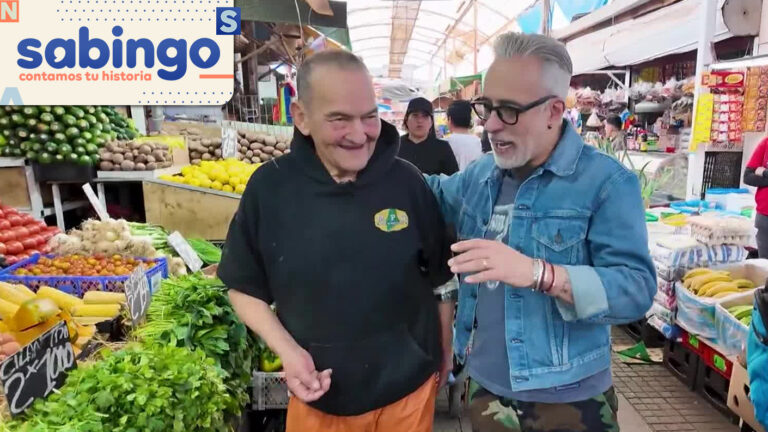 Los secretos detrás del Mercado Matadero Franklin | Sabores de Mercado | Sabingo