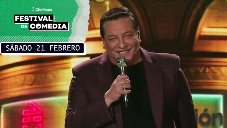 Festival de Comedia 2026 | Día 1 | Sábado 21 de febrero
